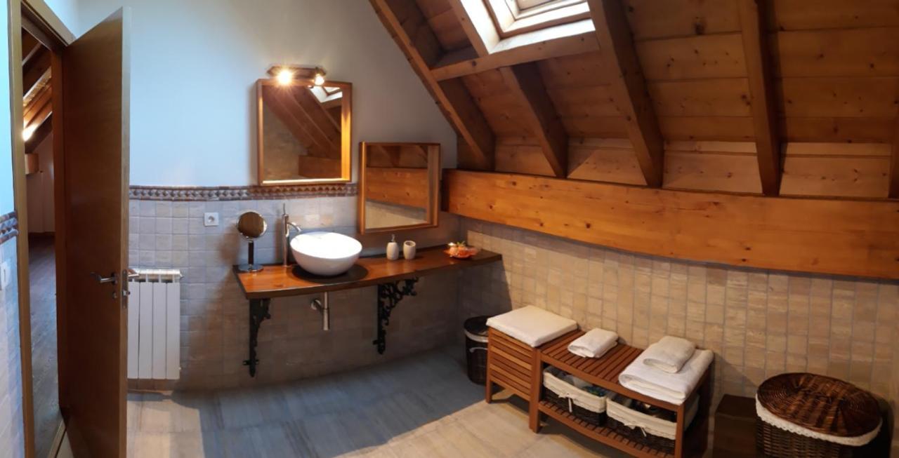 Excelsior. Espectacular Y Exclusivo Apartamento En Sallent De Gallego. Luaran gambar