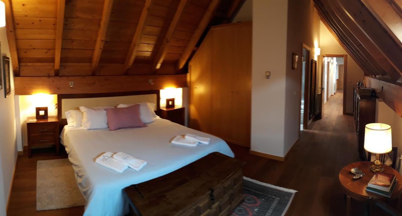 Excelsior. Espectacular Y Exclusivo Apartamento En Sallent De Gallego. Luaran gambar