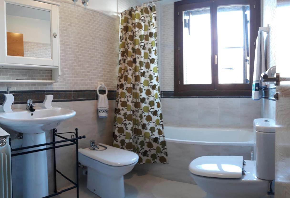 Excelsior. Espectacular Y Exclusivo Apartamento En Sallent De Gallego. Luaran gambar