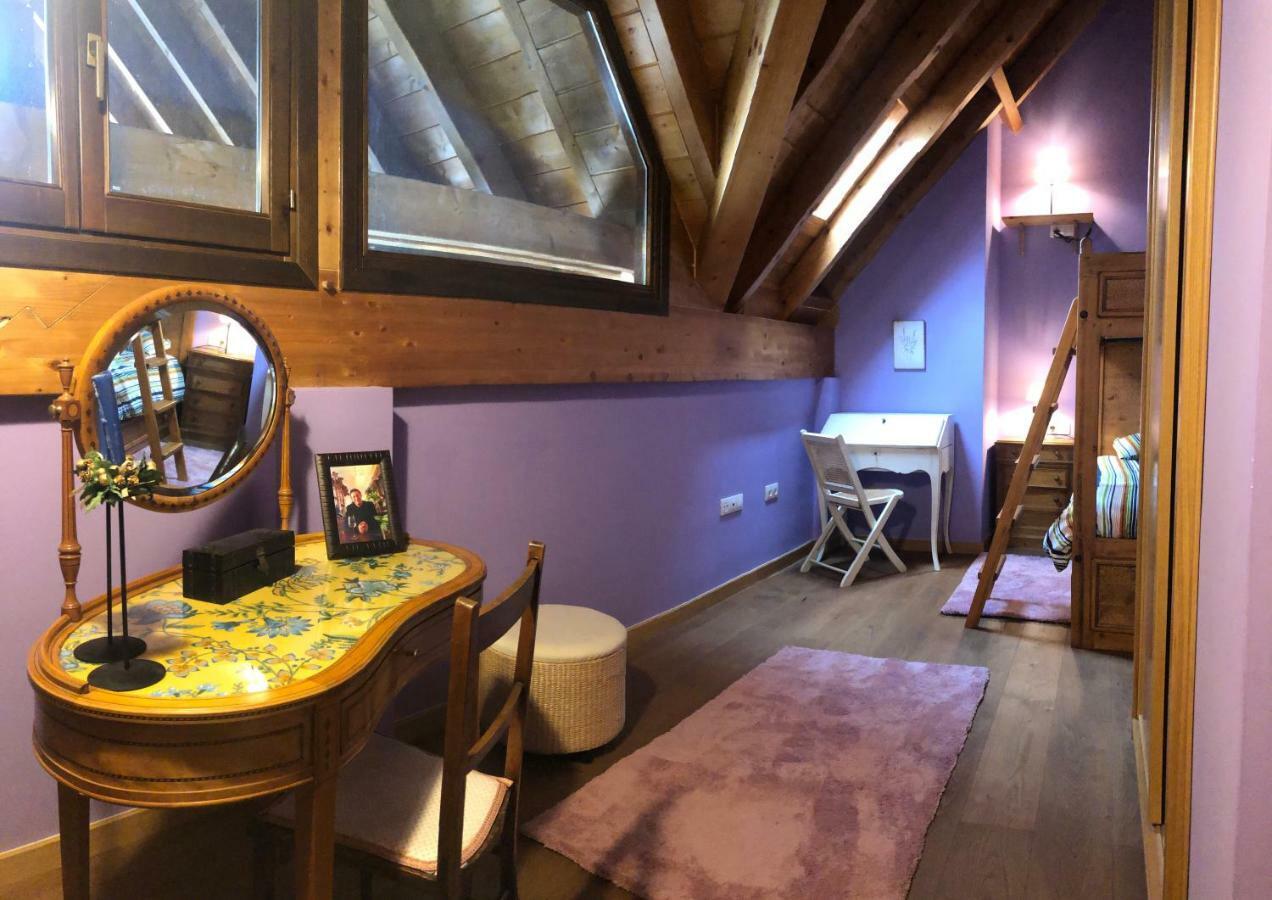 Excelsior. Espectacular Y Exclusivo Apartamento En Sallent De Gallego. Luaran gambar