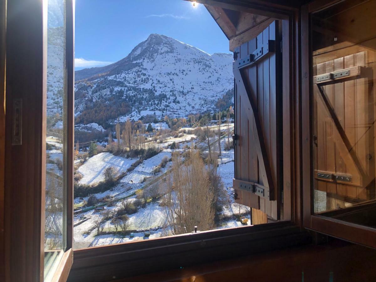 Excelsior. Espectacular Y Exclusivo Apartamento En Sallent De Gallego. Luaran gambar