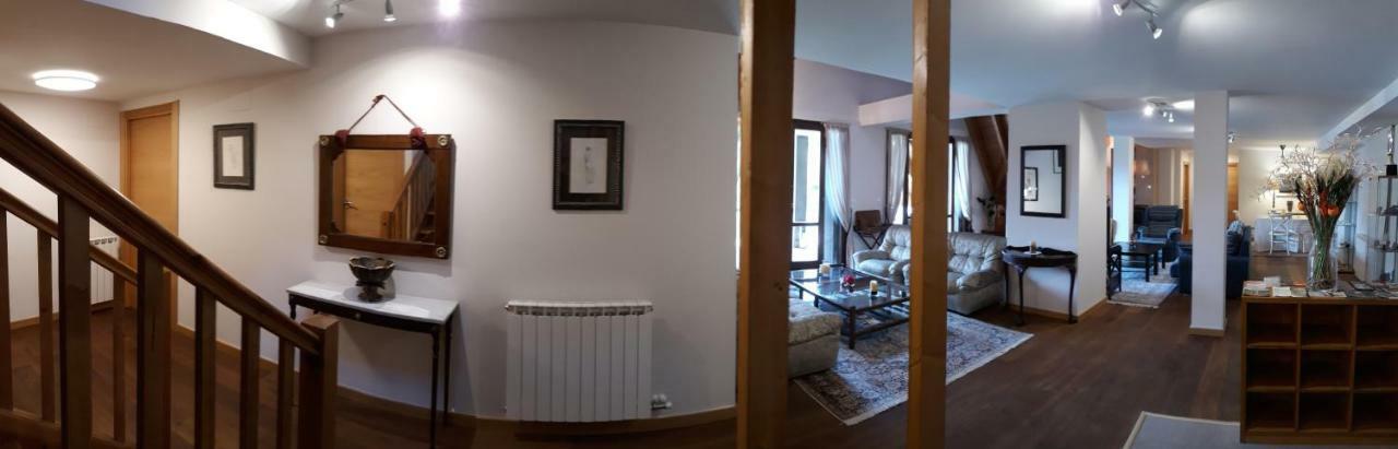 Excelsior. Espectacular Y Exclusivo Apartamento En Sallent De Gallego. Luaran gambar