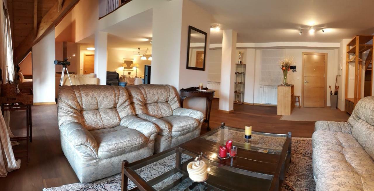 Excelsior. Espectacular Y Exclusivo Apartamento En Sallent De Gallego. Luaran gambar