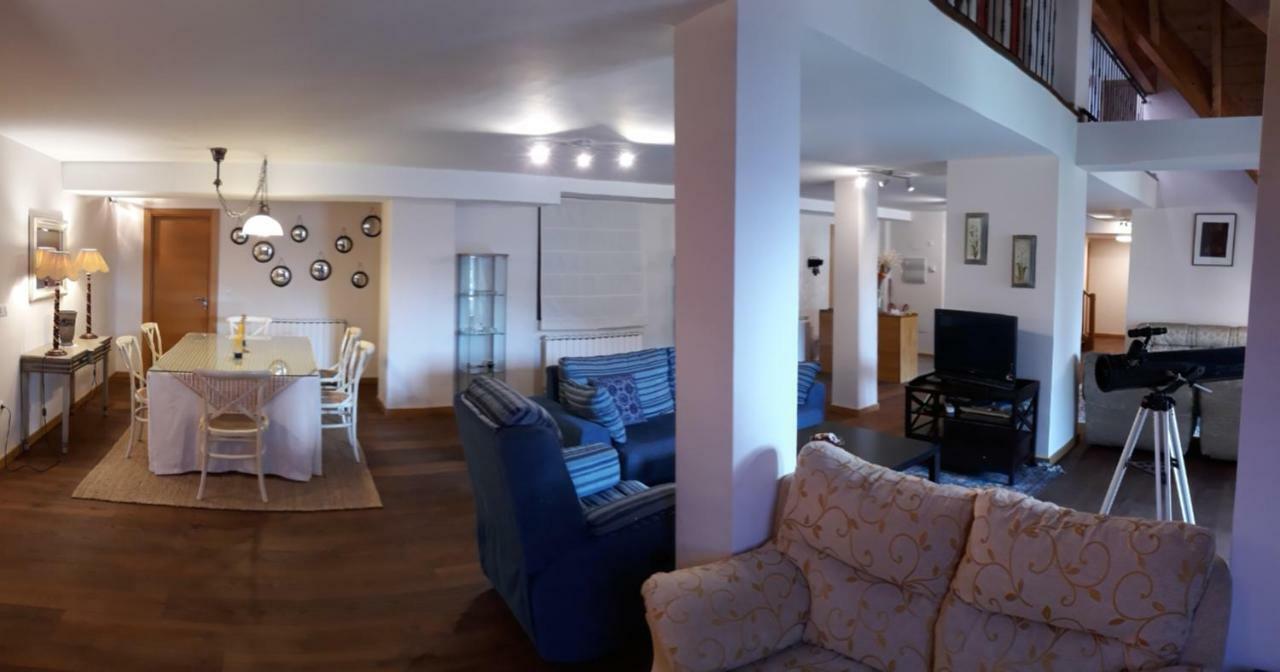 Excelsior. Espectacular Y Exclusivo Apartamento En Sallent De Gallego. Luaran gambar