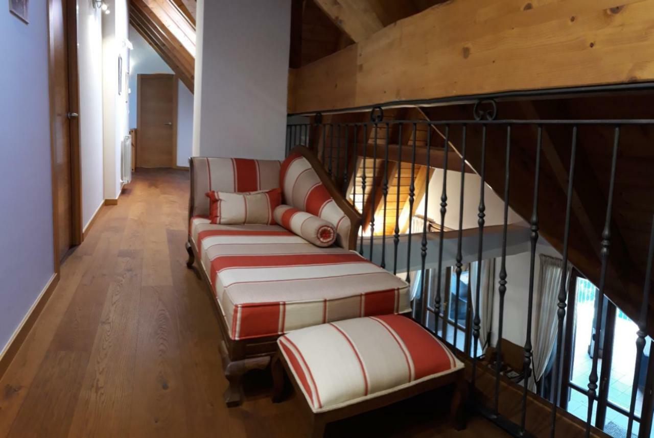 Excelsior. Espectacular Y Exclusivo Apartamento En Sallent De Gallego. Luaran gambar