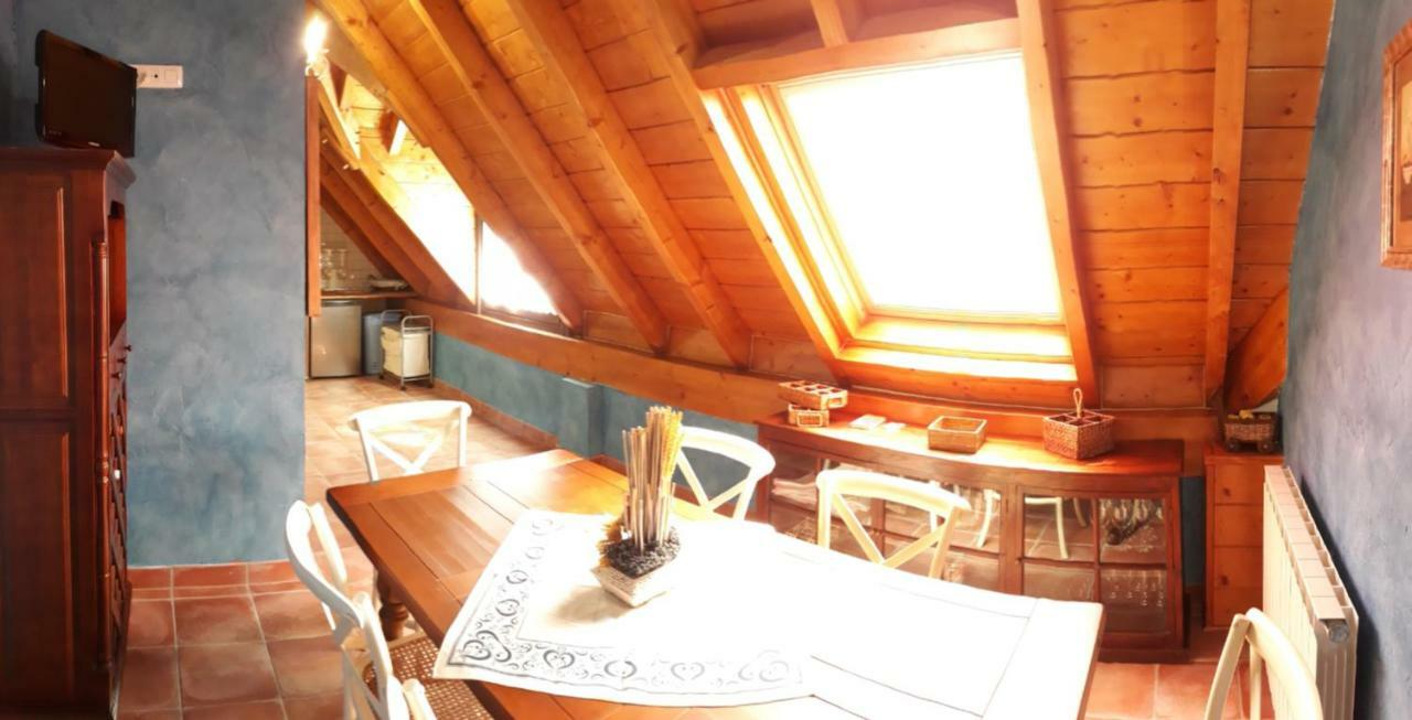 Excelsior. Espectacular Y Exclusivo Apartamento En Sallent De Gallego. Luaran gambar